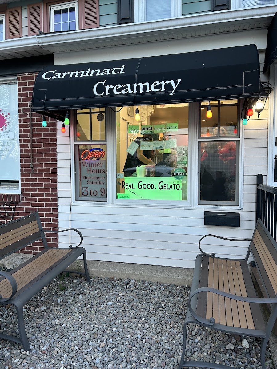 Carminati Creamery